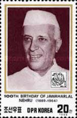 D. Nehru (1889-1964), Indian statesman