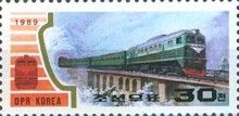 Locomotives