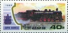 Steam Locomotive