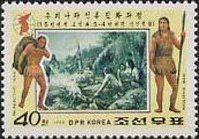 Paleolithic and Neolithic men