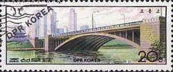 Pothong Bridge, Pyongyang