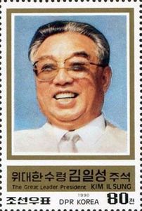 Kim Il Sung