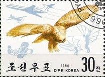 Eagle, Airplanes