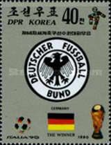 Emblem of West German Football Association