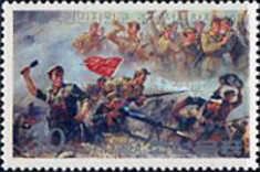 Participation of Chinese Volunteers in Korean War