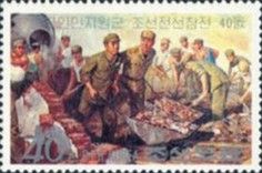 Participation of Chinese Volunteers in Korean War