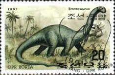 Brontosaurus