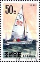 470-class Yacht