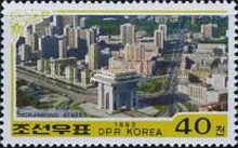 Moranbong street