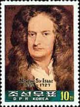 Portrait of Newton