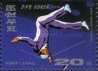 Rope dance