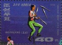 Unicycle show