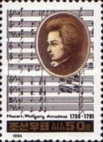 Wolfgang Amadeus Mozart
