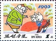 Young pigs with Boar