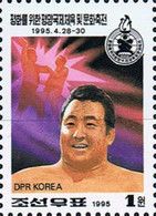 Rikidozan - Wrestler