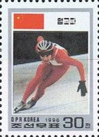 Ye Qiaobo, Chinese Sprint Skater (see description)