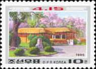 Birthplace, Mangyondae