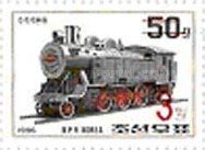 Steam Locomotive