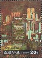 Round skyscraper