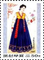 Autumn costume