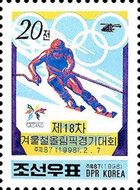 Skiing - Downhill