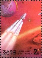 Vostok Rocket