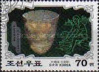 Engraved-patterned vessel