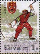 Malttugi mask dance