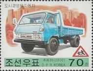 Flatbed truck