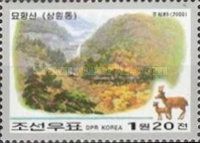 Myohyang Mountains