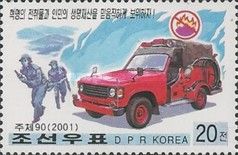 Fire-fighting vehicles