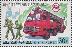 Fire-fighting vehicles