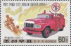 Fire-fighting vehicles