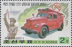 Fire-fighting vehicles