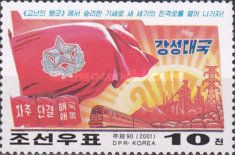 North Korean Newspapers