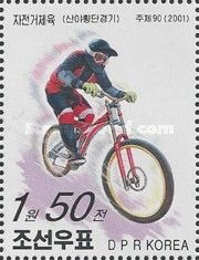 Mountainbike racing