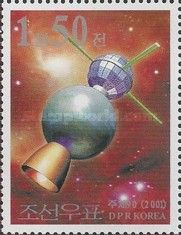 North Korean satellite