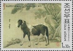 Piebald (Equus ferus caballus)