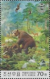Brown Bear (Ursus arctos)