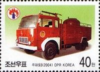 Jelcz pumper truck