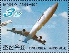 Airbus A340-600