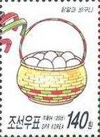 Basket of eggs