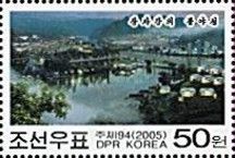 Jangja river