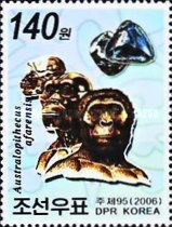 Australopithecus afarensis
