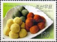 Rice dumplings