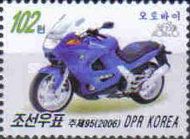 BMW motor bike