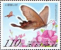 Chinese Windmill (Atrophaneura alcinous)