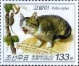 Cat with a mouse