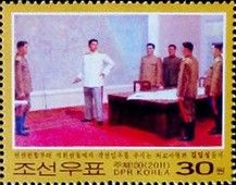 „The Sun of the Nation“ - Paintings
