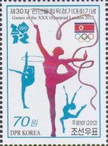 Rhythmic gymnastics